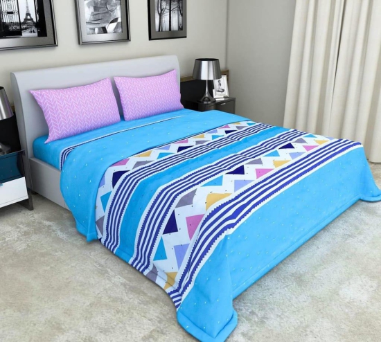 Nendle Contrast Bedsheet?