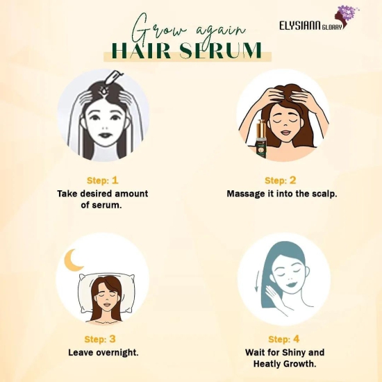 Grow Again Hair Serum