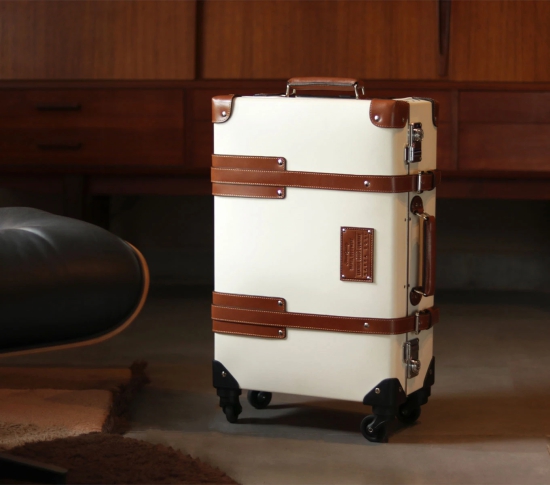 STEAMER CARRYON-NATURAL