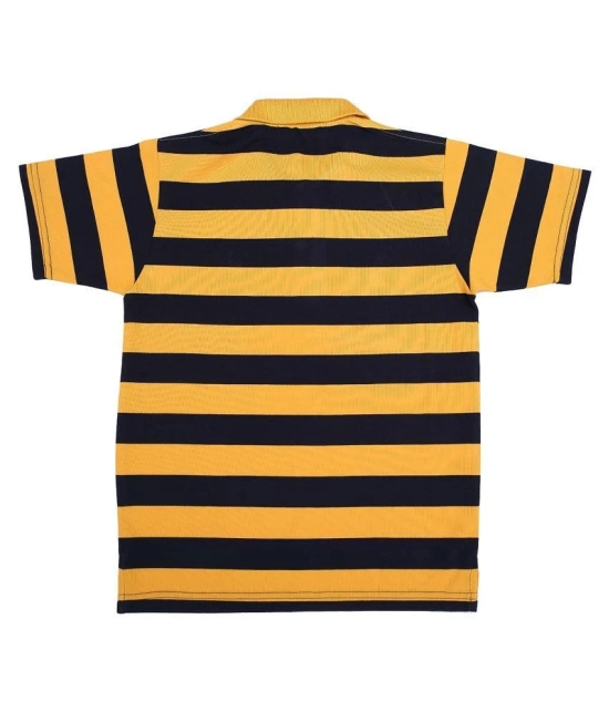 NeuVin Cotton Polo Tshirts for Boys - None