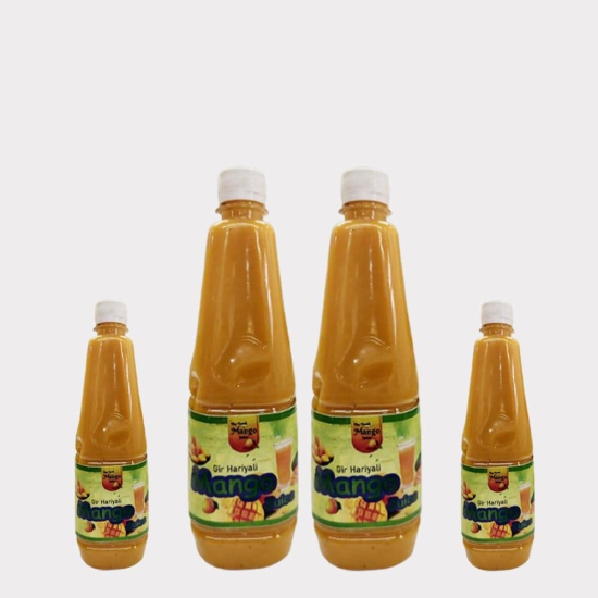 Mango Juice (Pack of 4)