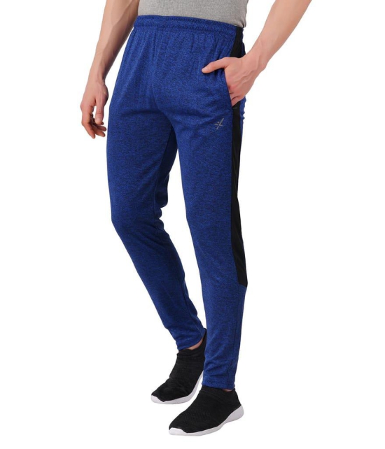 G Track Solid Men Multicolor Track Pants