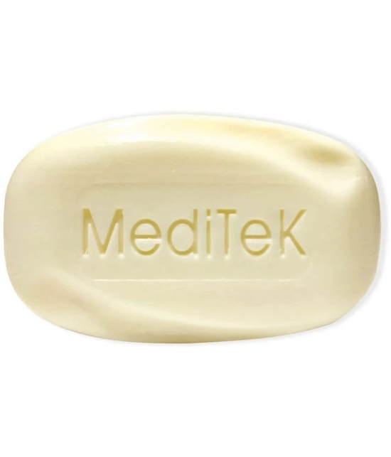 Meditek Permitek C Soap for Scalp Treatment 75Gms. Each - Antibacterial Soap for Normal Skin ( Pack of 4 )