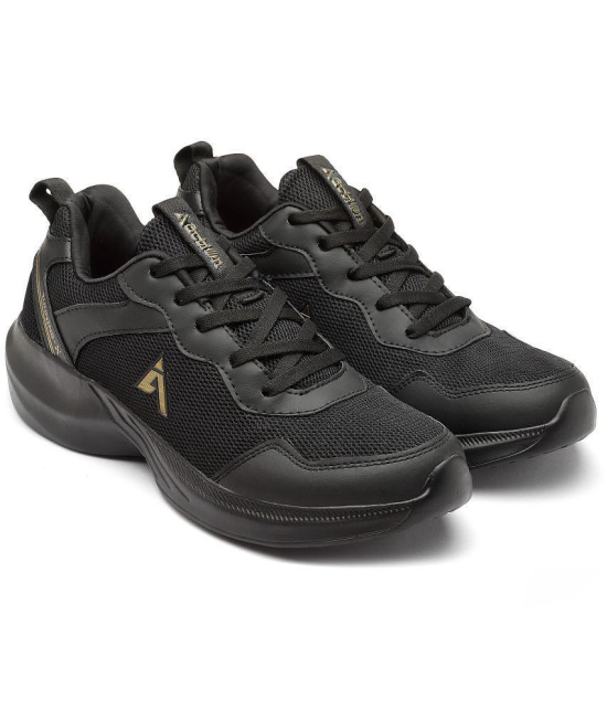 Action - Sports Running Shoes Black Mens Sports Running Shoes - None