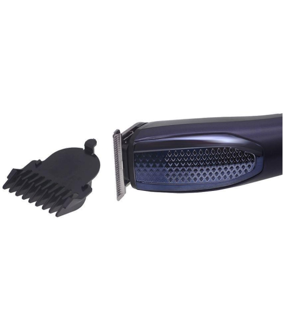 JMALL - Rechargeable Blue Cordless Beard Trimmer