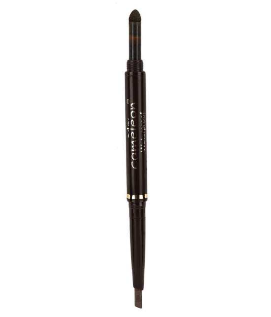 Cameleon 2in1 Brow Eyebrow  & Smudging pencil - Brown