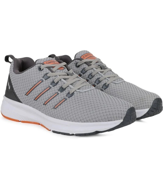 Campus VACUM Gray Running Shoes - None