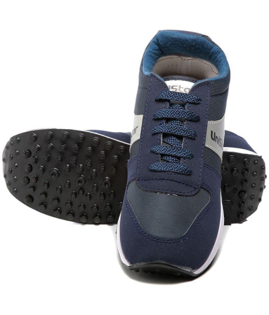 UniStar Sneakers Blue Casual Shoes - None