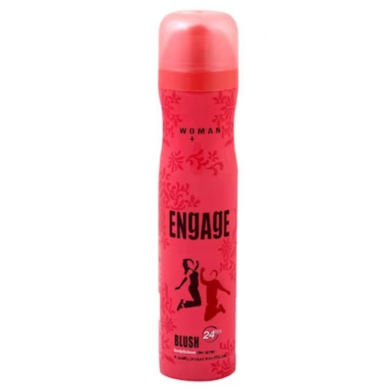 Engage Blush Deodorant For Women 150 Ml