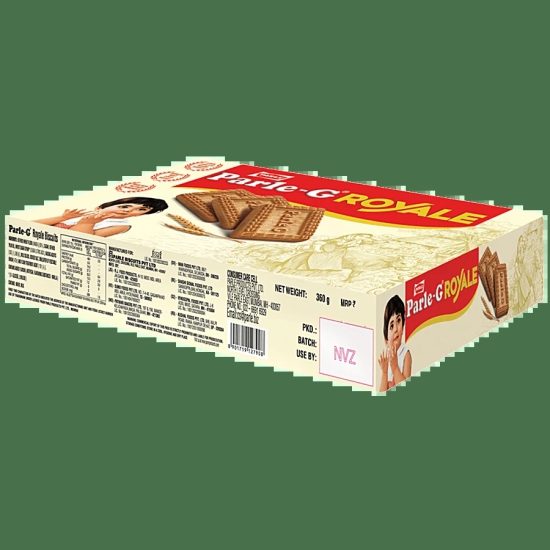 Parle -G Royale, 360 Gm