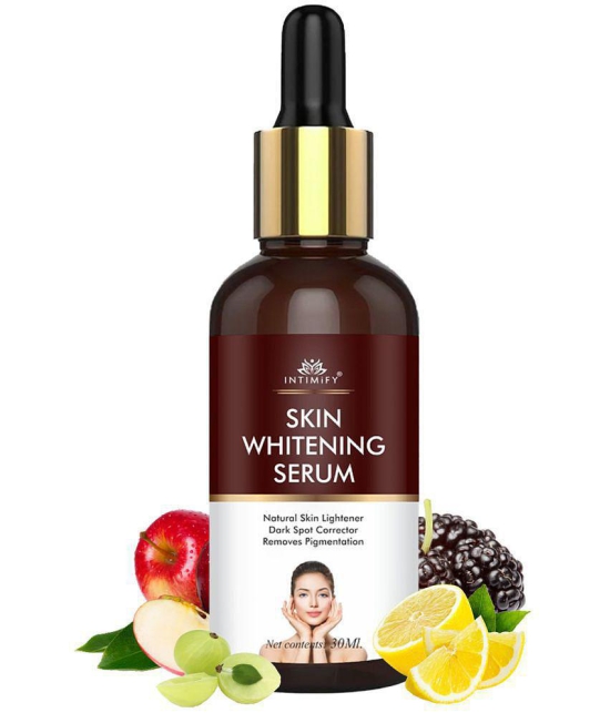 Intimify Skin Whitening Serum, for Skin Brightening, anti acne serum, skin whitening serum, 30 ml