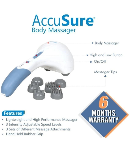 ACCUSURE Non-Portable Accupressure Massager