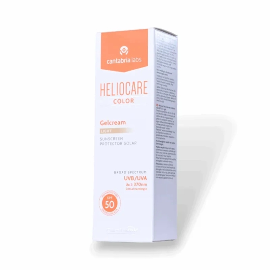 Heliocare color Gel cream