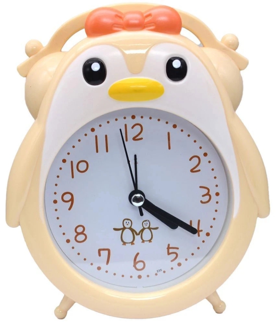 JMALL Analog Table Alarm Clock - Pack of 1