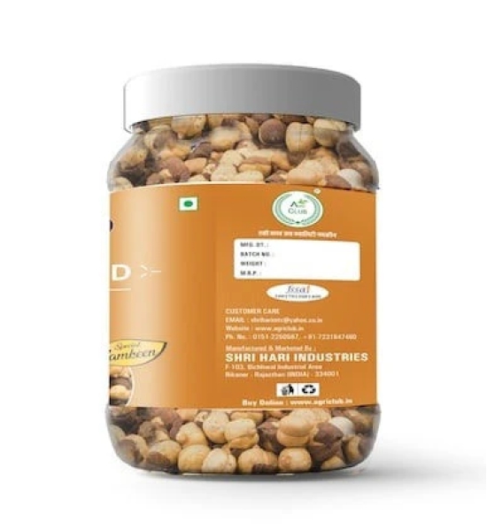 Agri Club Roasted Hing Jeera Chana, 350 gm