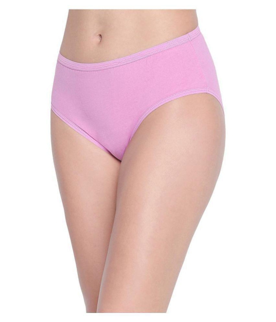 Bodycare Cotton Bikini Panties - L