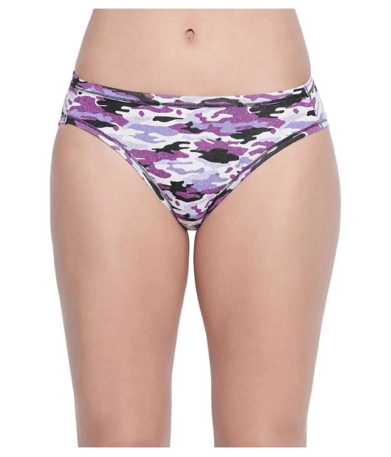 Bodycare Cotton Bikini Panties - XL