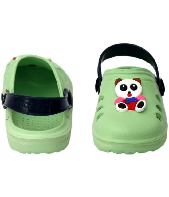 NEOBABY Sling Back Clogs For Boys & Girls - None