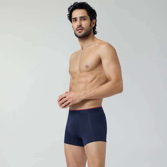 Crux Cotton Stretch Trunks Midnight Blue S