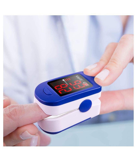 Accusure PULSE OXIMETER (SPO2) FINGER TIP Finger Tip