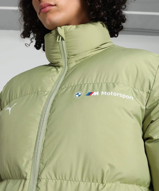 BMW M Motorsport Mens Puffer Jacket