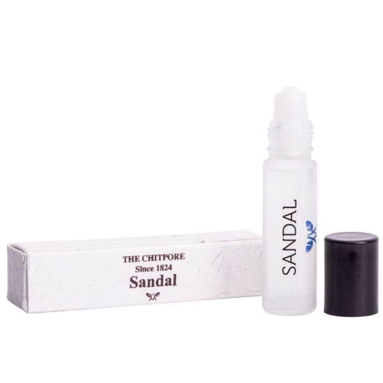 Attar Roll-on - Sandal - 6mL