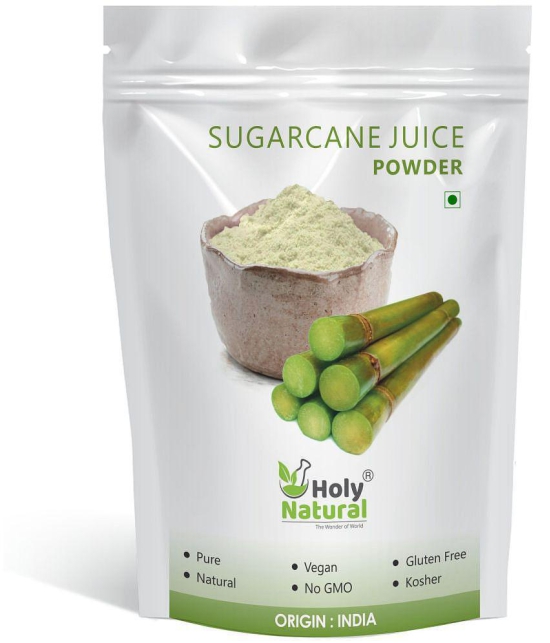 Holy Natural Sugarcane Juice Spray Dried Powder Sugar Substitute Powder 500 g