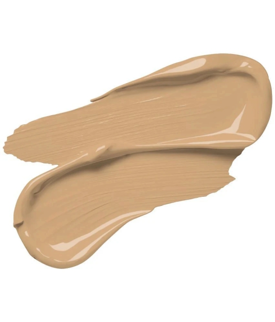 Colors Queen BB Oil Free Waterproof Foundation (Natural Almonds) With Beauty Blender