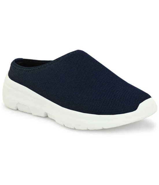 YUUKI - Navy Mens Slip-on Shoes - None