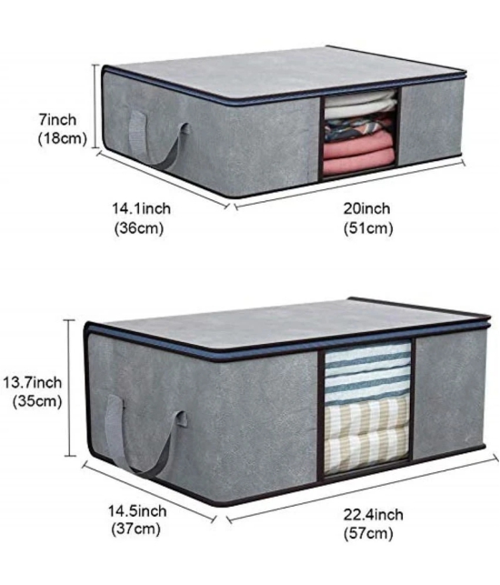 SH NASIMA - Closet Organizers ( Pack of 3 )