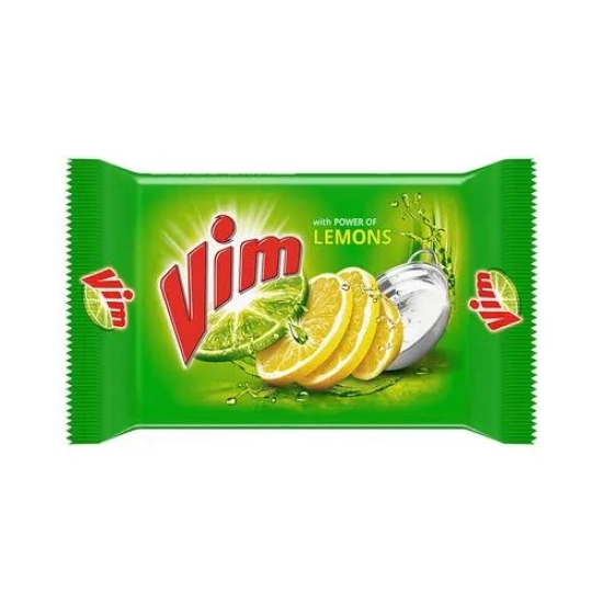 VIM BAR LEMONS 300 GM