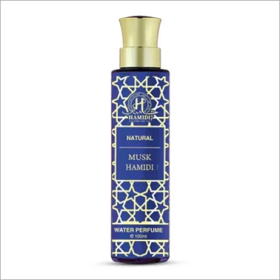 NATURAL MUSK HAMIDI WATER PERFUME - 100ML