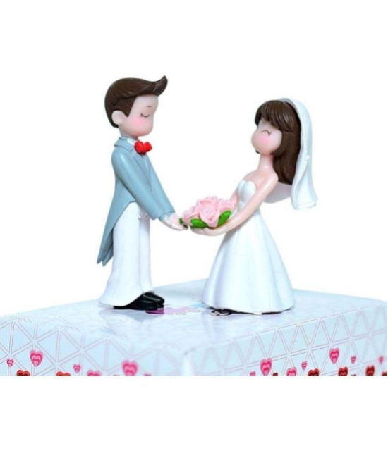 Idream - Couple & Human Figurine 7 cm - Pack of 2