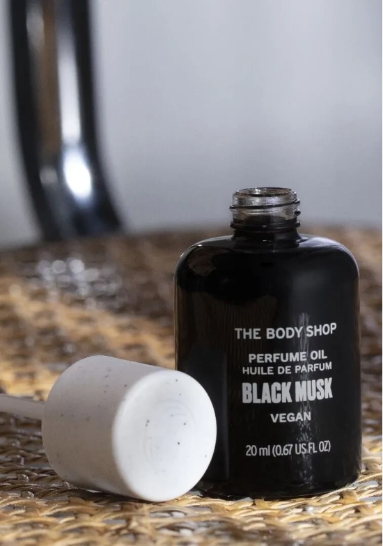 Black Musk Perfume Oil 20ML