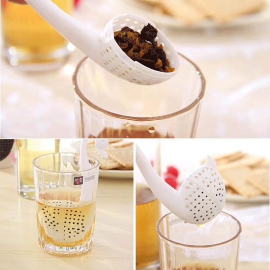 Tea Strainer Swan Diffuser?-1