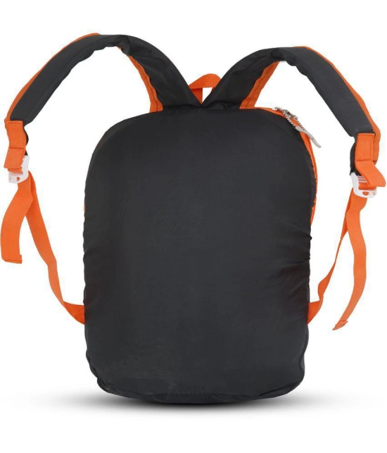 Brandroot 12 Ltrs Orange Laptop Bags