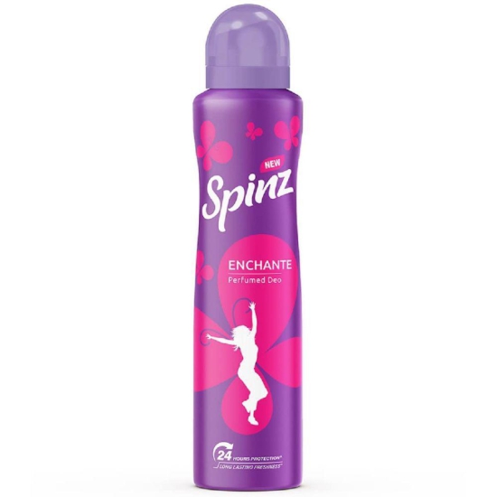 Spinz Enchante Perfumed Deo 150 Ml