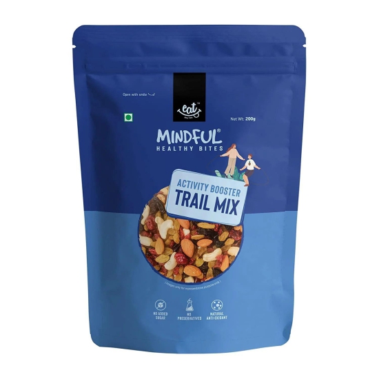 Activity Booster Nut Mix Pack of 1 - 200g