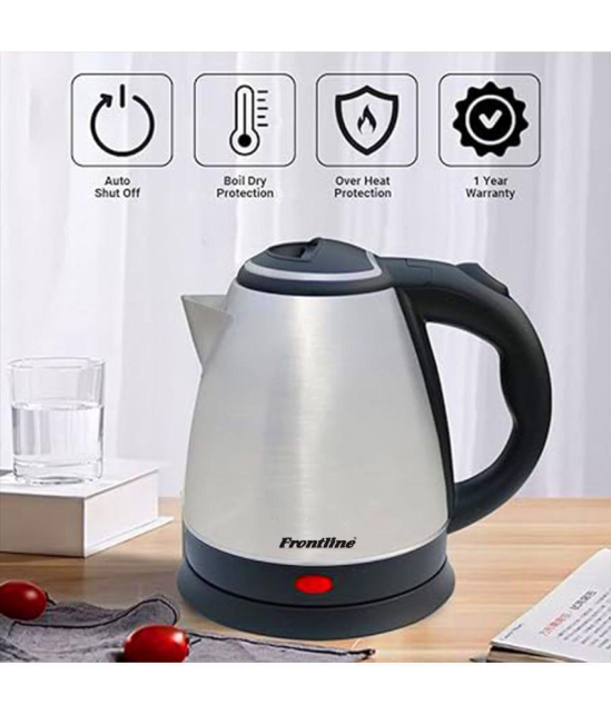 Frontline Electric Kettle