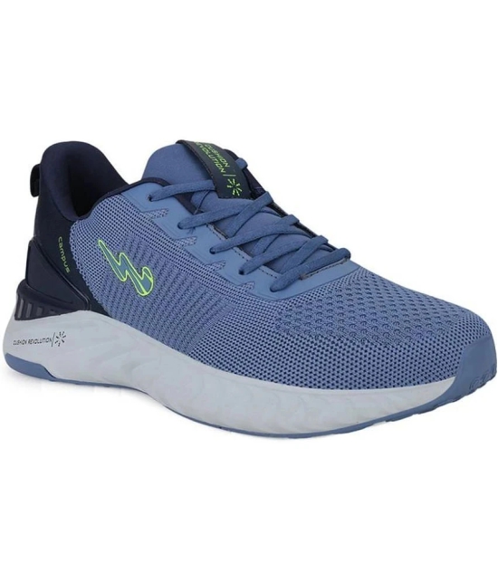 Campus - CHICAGO Blue Mens Sports Running Shoes - None