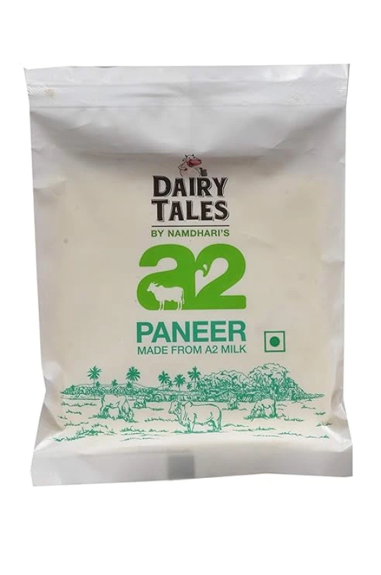 Dairy Tales A2 Paneer, 200 Gm