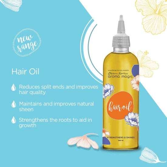 Hair Oil-200 ml / Hair Oil