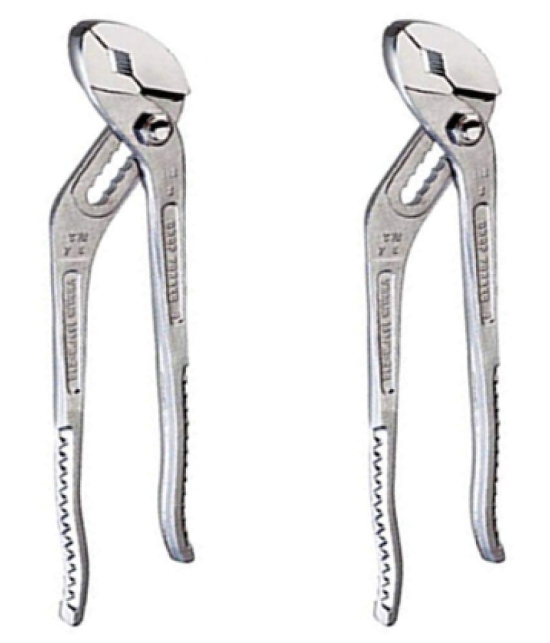 Manvi Water Pump Plier 10 inch Hand Tools -Set of 2