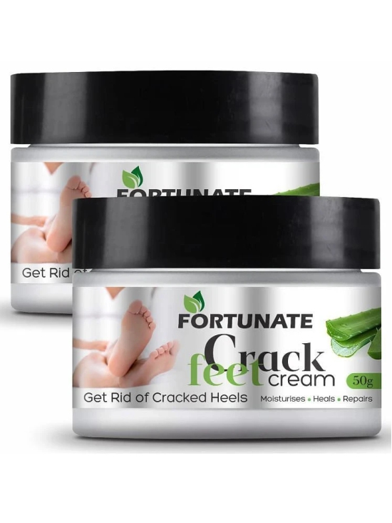 Fortunate Cracked skin repair Cream for ( 730 mL )