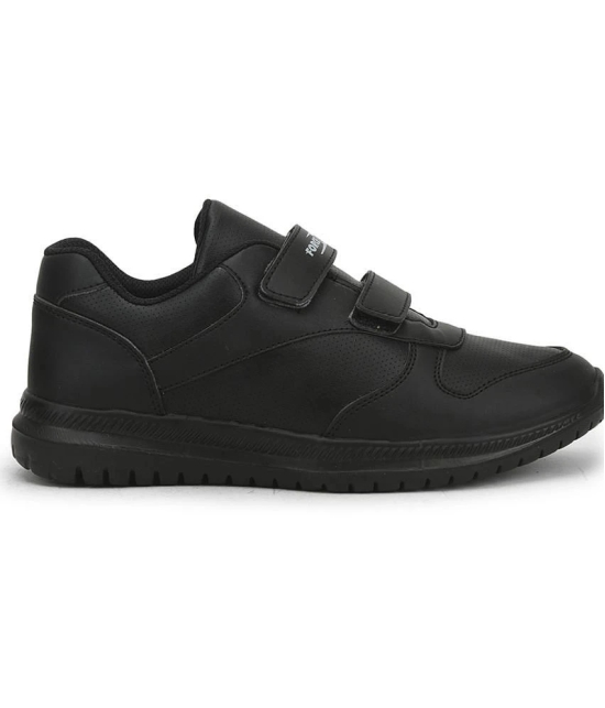 Liberty - Black Boys School Shoes ( 1 Pair ) - None