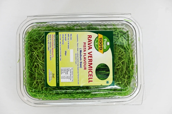 SemolinaVermicelli (Pista Flavour)