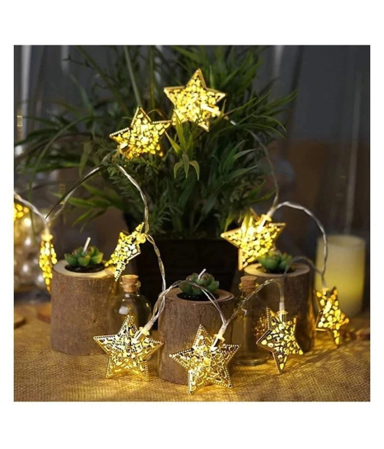 FL SJY String Lights Gold - other