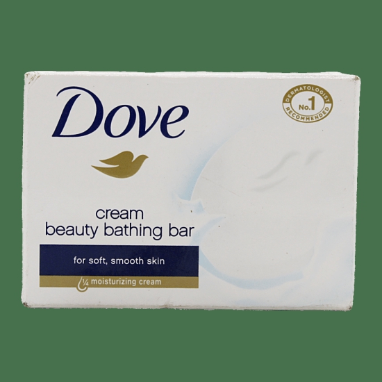 Dove Cream Beauty Bathing Bar, 50 G