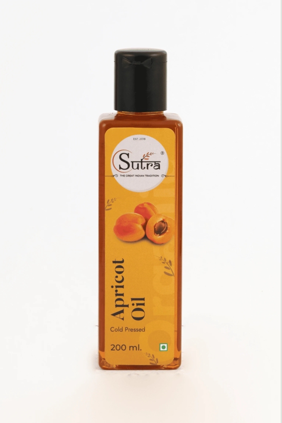 Sutra Apricot Oil, 200 ml (????????? ?????)