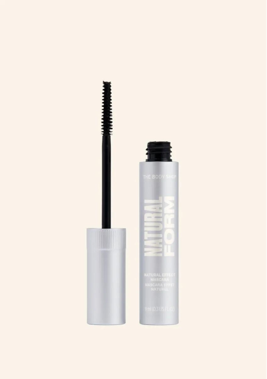 Natural Form Mascara 01 Black